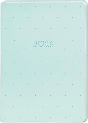 Immagine prodotto di Terminplaner Leatherlook 2026 Mint