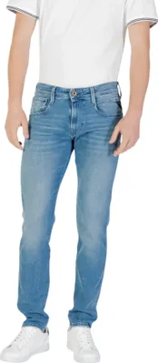 Image de Jean Replay pour homme, bleu 486668 : taille - W32_L32 Taille : W32_L32