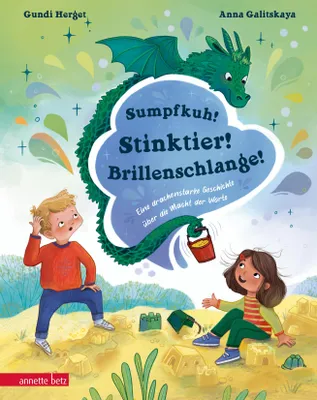 Produktbild von Sumpfkuh! Stinktier! Brillenschlange!