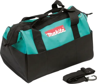 Produktbild von Makita Transporttasche ca. 540x235x300 mm, für Akku-Gebläse AS001G, Akku-Kombo-Kit DLX3179TX1