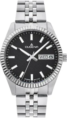 Produktbild von Dugena 4461068 Herrenuhr Vento Saphirglas 10 Bar Wasserdicht