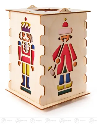 Obrázek produktu pro Náhradní díly a řemeslnické potřeby Řemeslnická sada stolní lucerna šířka x výška x hloubka 13,5 cmx20,5 cmx13,5 cm NOVINKA