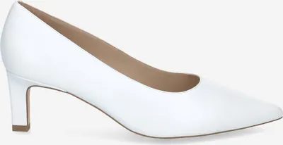 Produktbild von Peter Kaiser 72403 102, Pumps in Weiß für Damen, Größe 41
