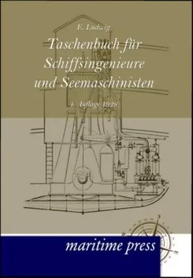 Immagine prodotto di Taschenbuch für Schiffsingenieure und Seemaschinisten