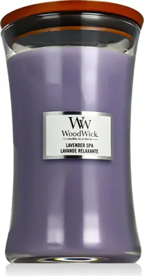 Productafbeelding van WoodWick 93492, Overig, Paars, Eucalyptus, Lavendel, 1 stuk