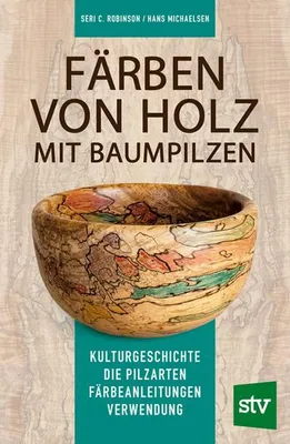 Produktbild von Färben von Holz mit Baumpilzen