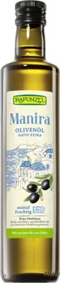 Produktbild von Olivenöl Manira nativ extra 500ml