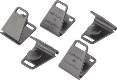 Produktbild von Outwell Hooktrack-haken Grau  Grau One Size