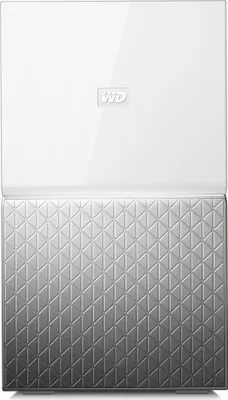 Produktbild von WD My Cloud Home Duo 6 TB [Doppellaufwerk]