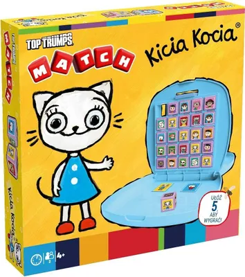 Image de Le jeu MATCH Kicia Kocia