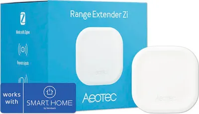 Image de AEOTEC | AEOTEC Range Extender Zi (Zigbee) | Z-Wave