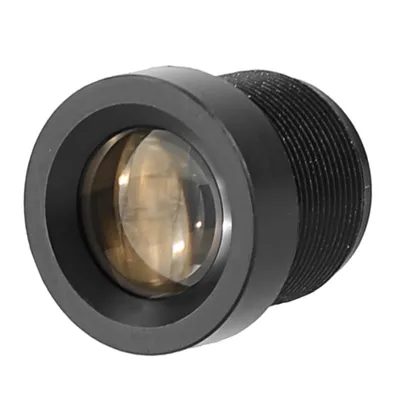 Obrázok produktu pre Objektív kamery, CCTV, objektív bezpečnostnej kamery, objektív 16 mm kamery, objektív palubnej kamery