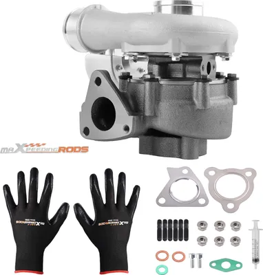 Image de Turbocompresseur pour Hyundai Santa Fe 2.2 CRDI 2188CCM 49135-07301 28231-27800 turbo