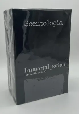 Produktbild von Scentologia Immortal Potion Extrait de Parfum Nischenduft 100ml