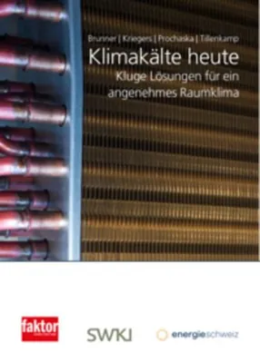 Produktbild von Klimakälte heute