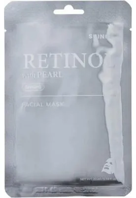 Immagine prodotto di SKIN627 Maschera viso Retinolo e Perle 22ml