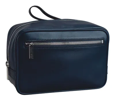 Zdjęcie produktu dla Leonhard Heyden Montreal kosmetyczka Navy