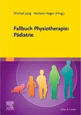 Immagine prodotto di Fallbuch Physiotherapie: Pädiatrie