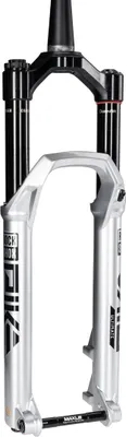 Productafbeelding van ROCKSHOX verende voorvork "Pike Ultimate RC2", 27,5 inch, donker zilver, 140 mm
