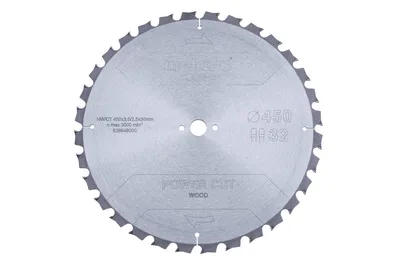 Produktbild von Metabo  PowerCutClassic 450x30 32 TZ/TZ 15°, 628648000