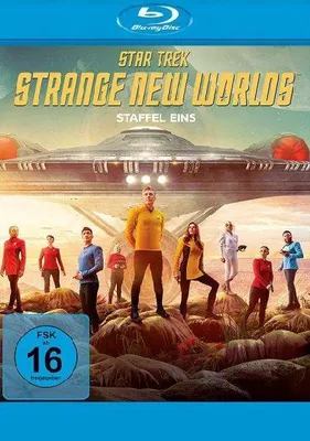 Produktbild von Star Trek: Strange New Worlds - Staffel 1