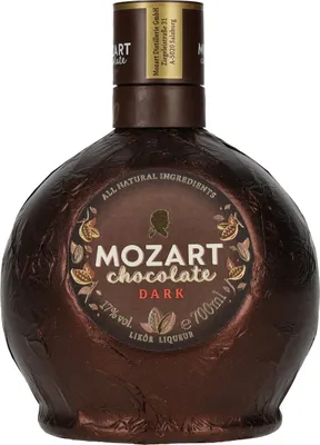 Image de Mozart Chocolate Dark Likör 17% Vol. 0,7l
