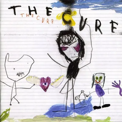 Produktbild von The Cure - Unknown - (CD / T)