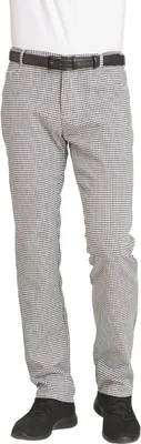 Produktbild von Leiber  Hose Farbe schwarz/weiß Größe 50, 12/1380/25
