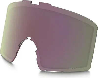 Produktbild von Oakley Goggles Line Miner Prizm Ersatzlinsen Lila Prizm Hi Pink Iridium/CAT3 Lila Prizm Hi Pink Iridium/CAT3