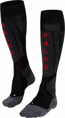 Produktbild von Falke Damen Skisocken SK5 schwarz : 39-40 Größe: 39-40