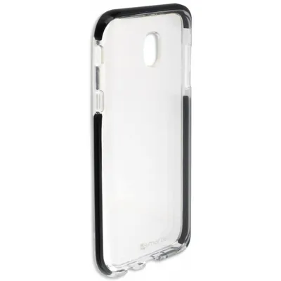 Produktbild von 4smarts Soft Cover AIRY-SHIELD Samsung Galaxy J5 (2017) schwarz Schutzhülle Case