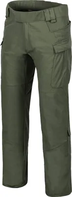 Produktbild von Helikon-Tex MBDU-Hose – NyCo Ripstop – in mehreren Varianten erhältlich, Größe:M/Long, Farbe:Olive Green