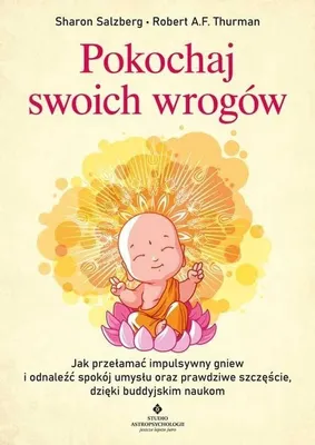 Produktbild von Pokochaj swoich wrogow