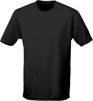 Produktbild von Just Cool , Cool T , Jet Black , 3XL