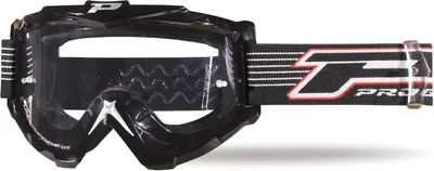 Image de Lunettes de cross PROGRIP "3301" Mod.18, anti-rayures