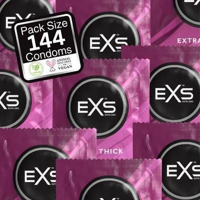 Immagine prodotto di Extra Safe preservativi spessi x144