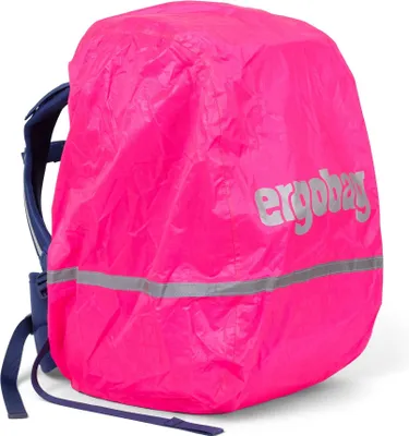 Produktbild von Ergobag Regencape - Variante: Pink