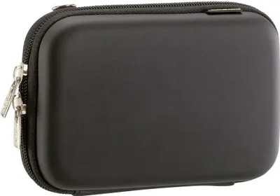 Produktbild von Rivacase 9101, 10,9 cm (4.3"), Mantelhülle, Schwarz, Jede Marke, HDD, GPS, Polyester, Polyurethan