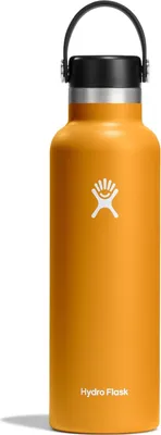 Produktbild von Vakuumisolierte Wasserflasche - 621 ml - Edelstahl - Moonshadow