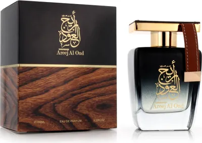 Zdjęcie produktu dla Al Haramain Areej Al Oud woda perfumowana unisex 100 ml