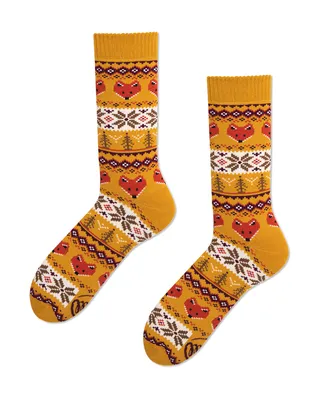 Produktbild von Ponožky liška dětské 23-26