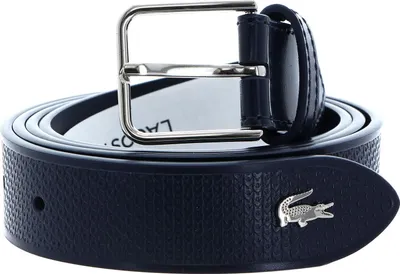 Immagine prodotto di LACOSTE cintura Chantaco Women's Belt W90 Eclipse blu