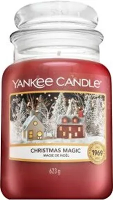Produktbild von Yankee Candle Christmas Magic 623 g