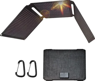 Produktbild von Solarpanel, hohe Effizienzumwandlung, tragbares Design, 35w Solarpanel