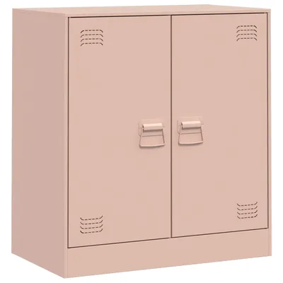 Produktbild von Sideboard Rosa 67x39x73 cm Stahl