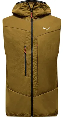 Produktbild von Salewa Herren Sportjacke Sella Durastretch/Twr Hybrid Vest M Gelb 44/XS