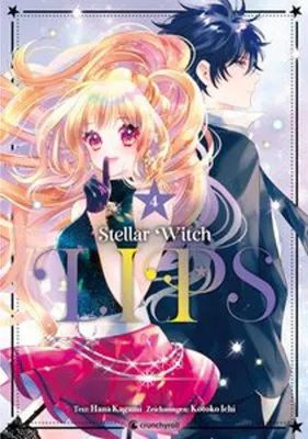Image de Stellar Witch Lips - Band 4