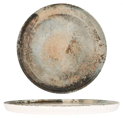 Produktbild von Rinart Speiseteller - Obvara - Porzellan - 26 cm