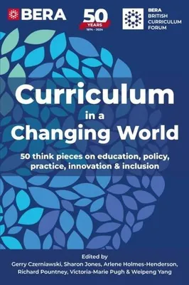 Produktbild von Curriculum in a Changing World