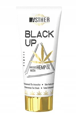 Obrázek produktu pro Asther Black Up With Oil Seed Activator Tatoo Save 200ml